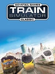 Dovetail Train Simulator Classic PC Game